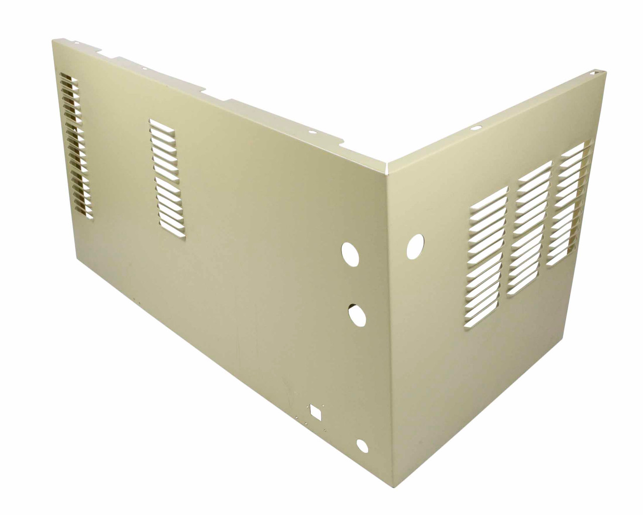 Enclosure Side & Back Rf Holes