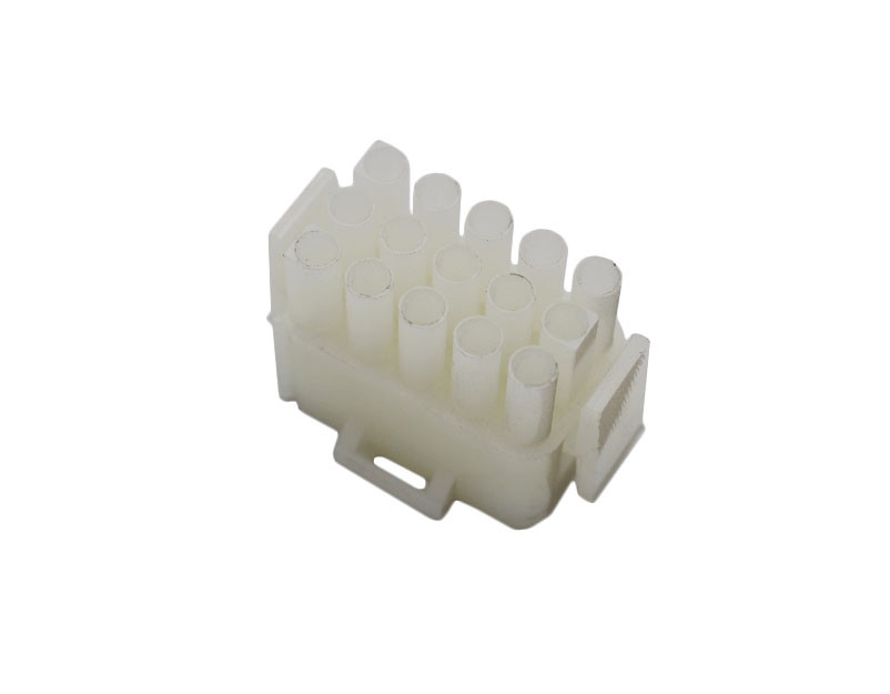 Conn Plug Pnl 15 P Amp M N L