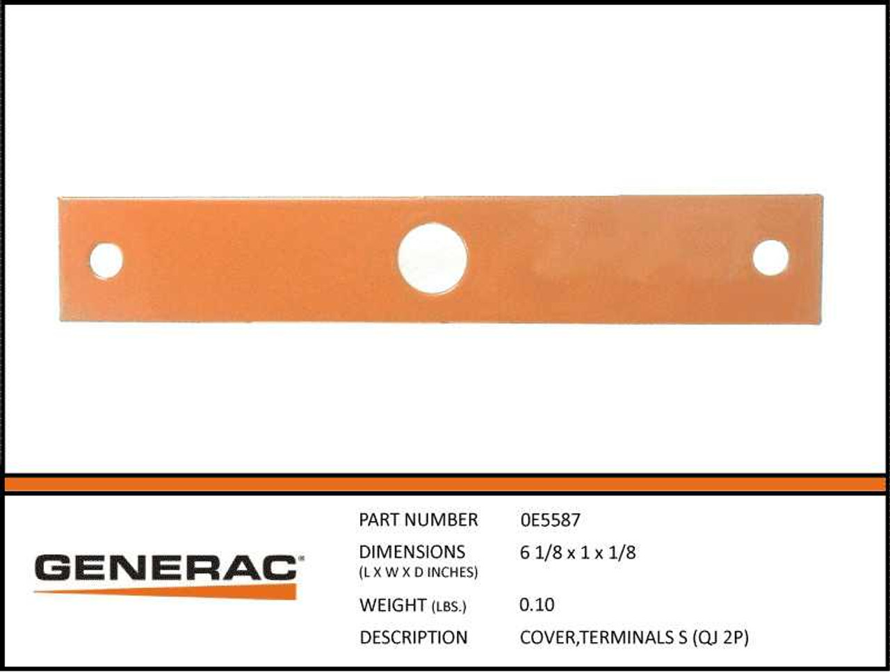 Generac 0E5587