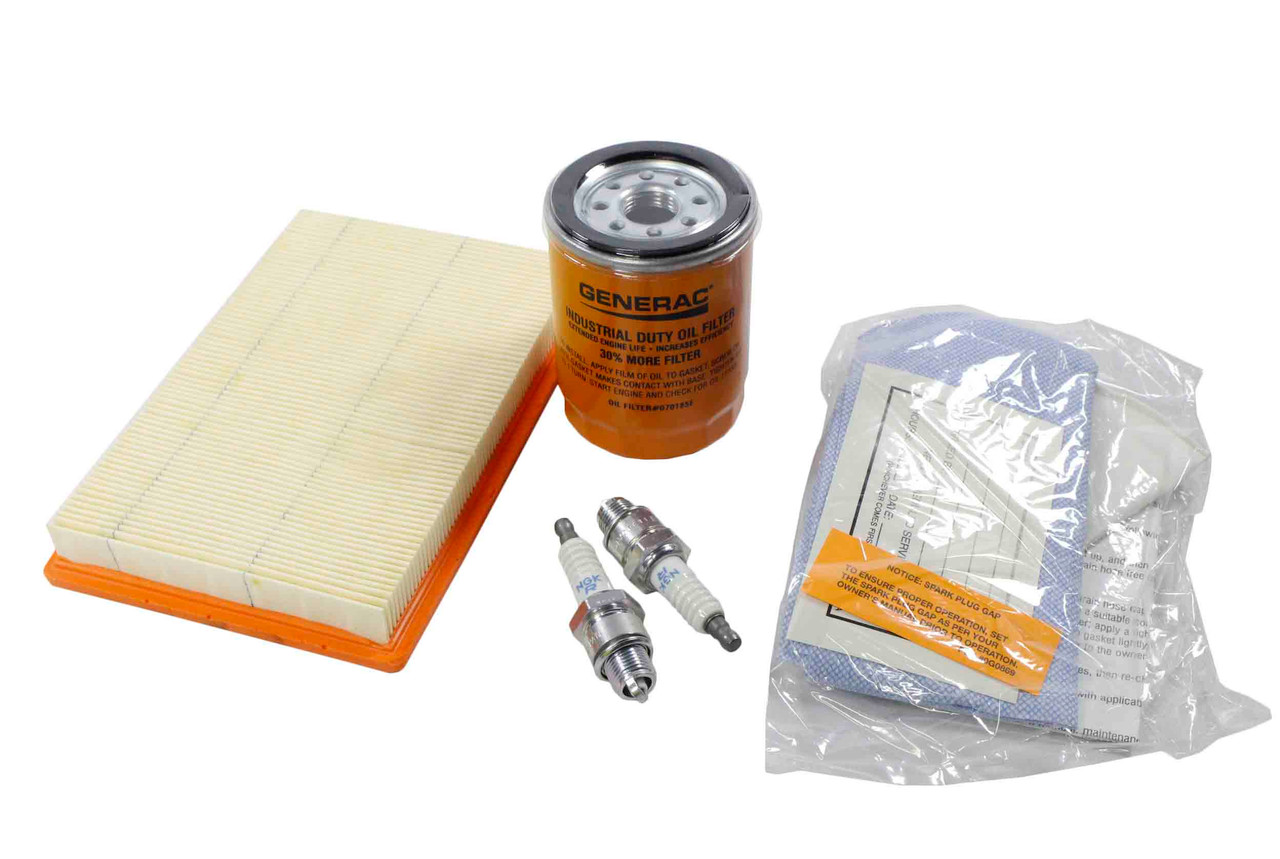 Generac 0H759800SM Maintenance Kit for Generator