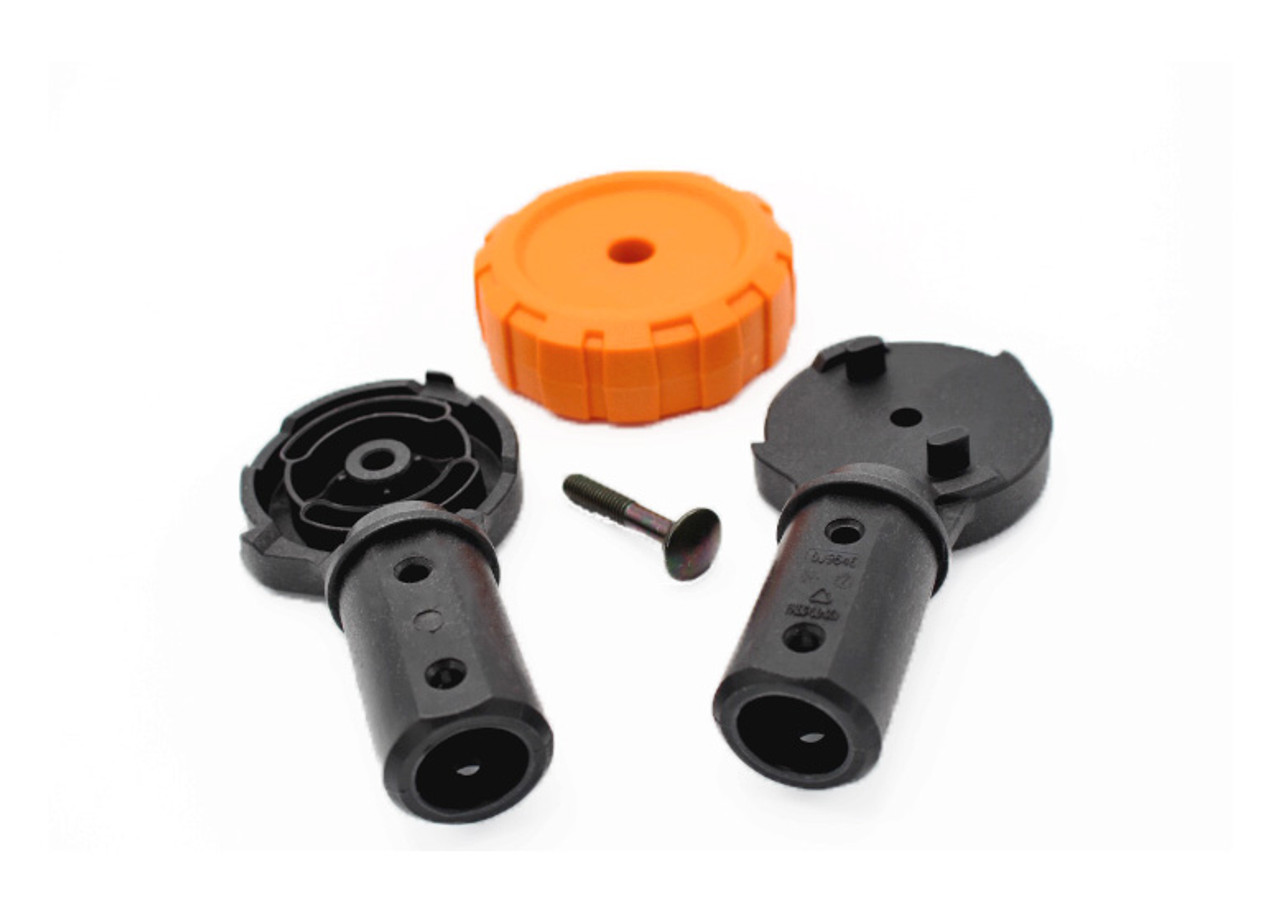 Generac 0J97410SRV Hinge and Cap-Knob Kit