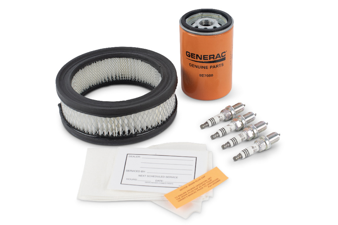 Generac 0J155600SM Maintenance Kit for Generator