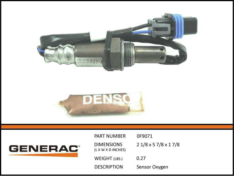 Generac 0D3442G