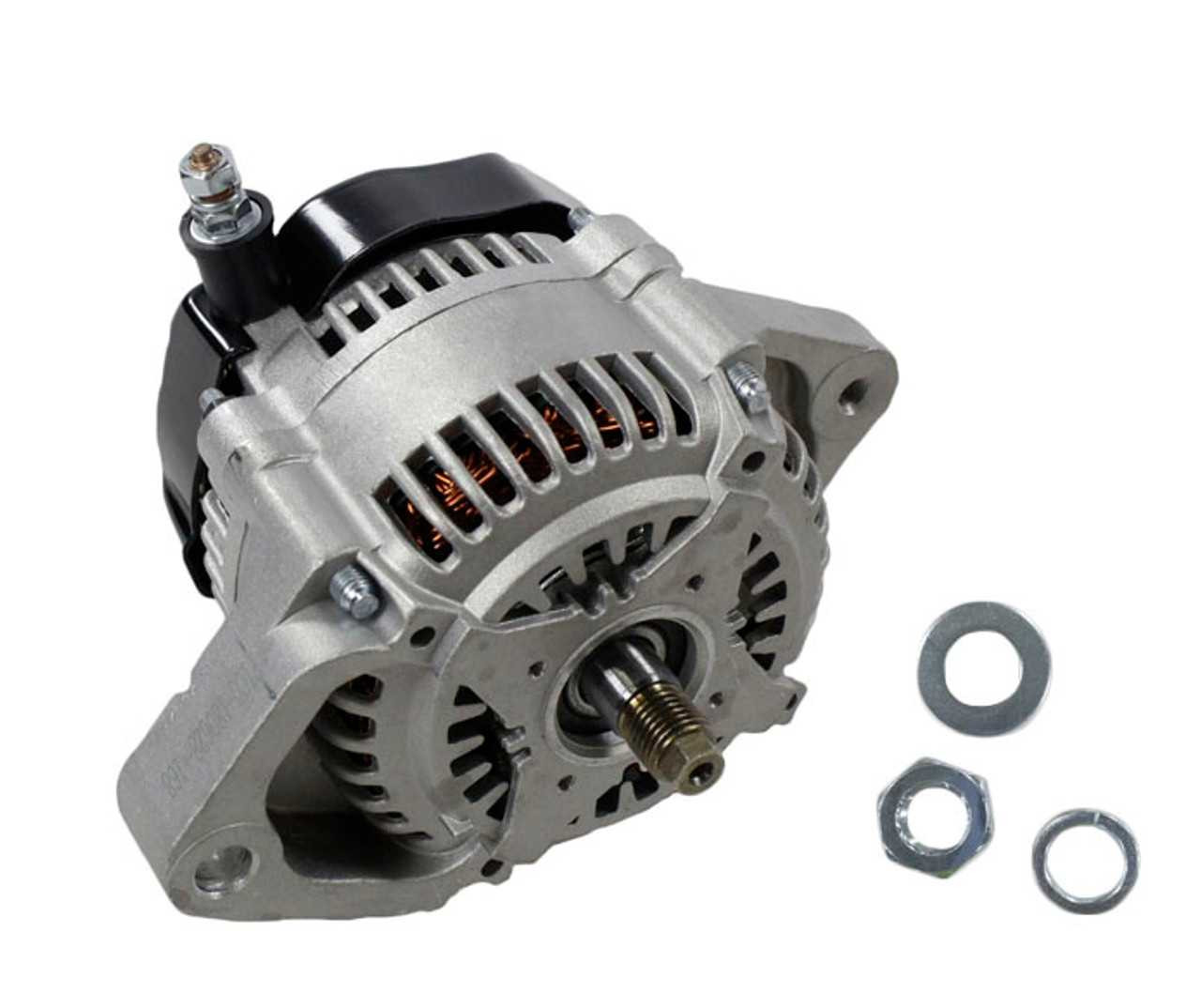 Generac Alternator For Liquid Cooled Generator Battery Charging