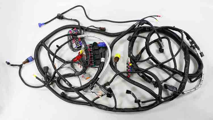 Harn Eng G6.8 L H 100 Cpl Emsn