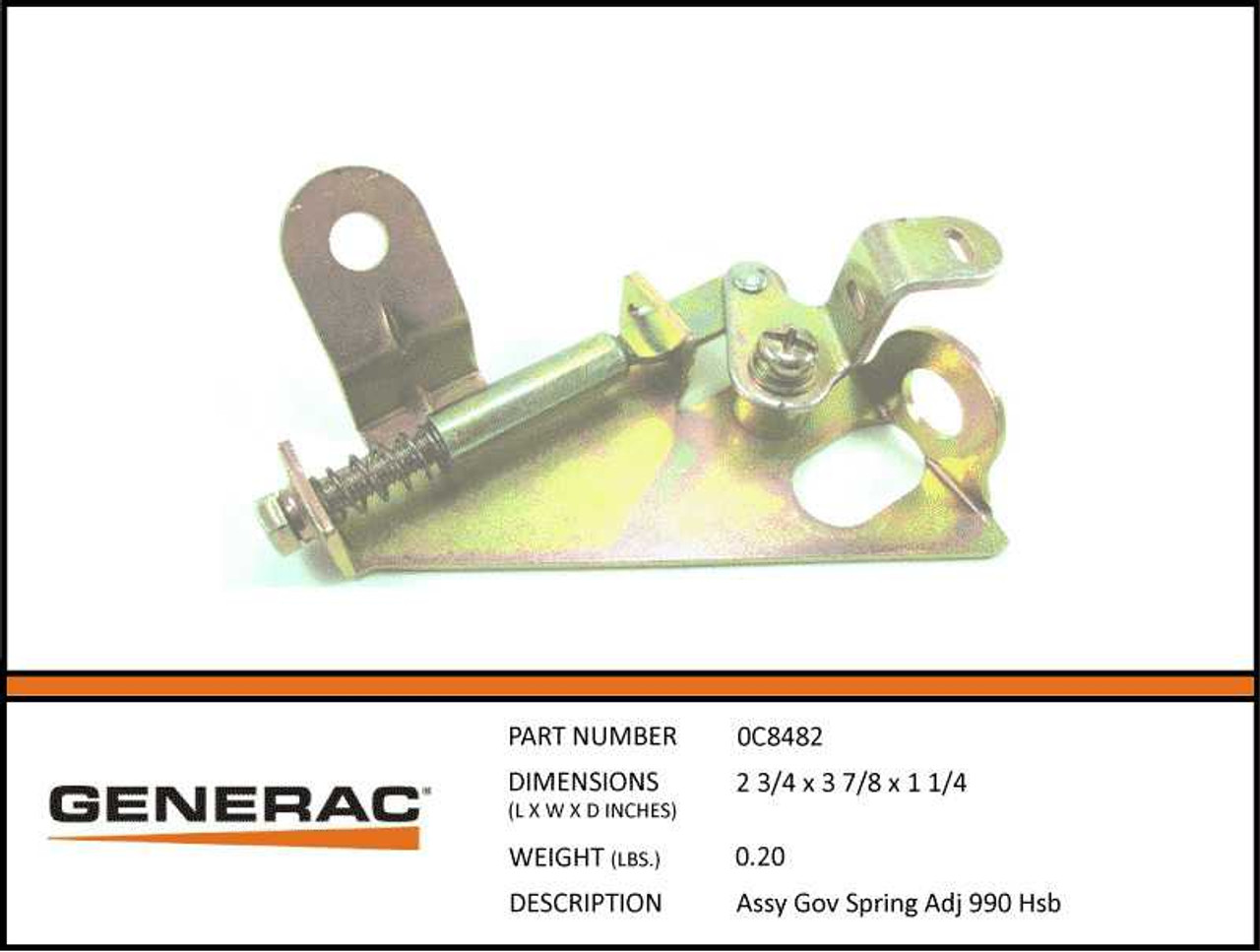 Generac 0C8482