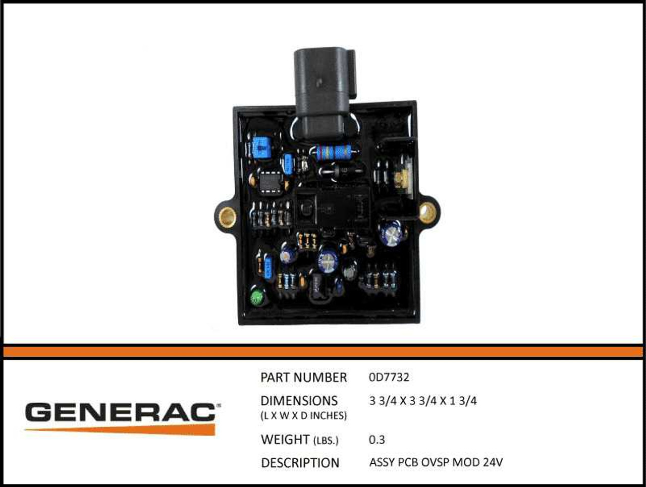 Generac 0D7732