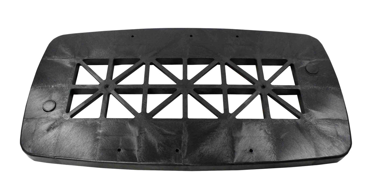 Pad Mtg Base W/Hex Pockets