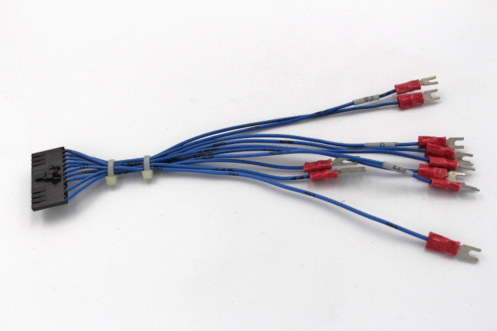 Harness Brd To Term. Strp Port