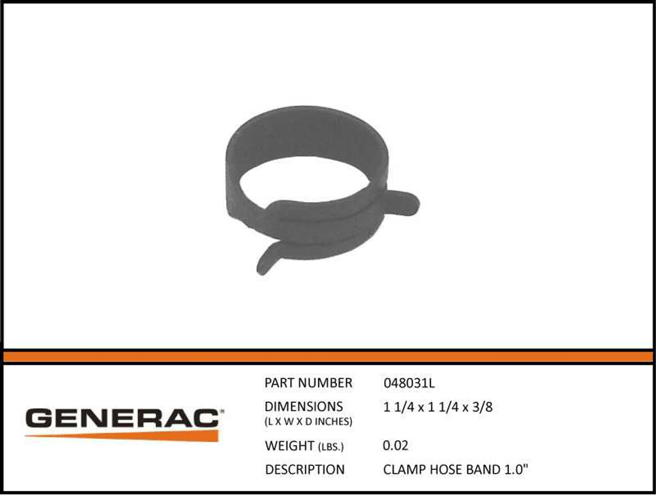 Generac 048031L