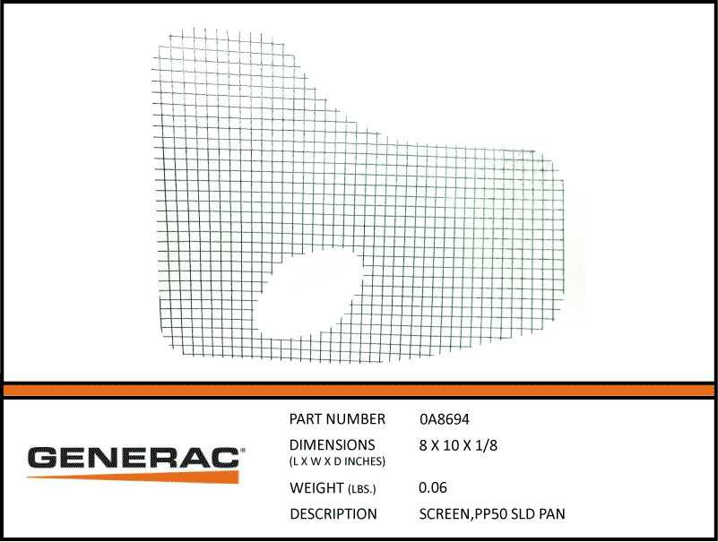 Generac 0A8694