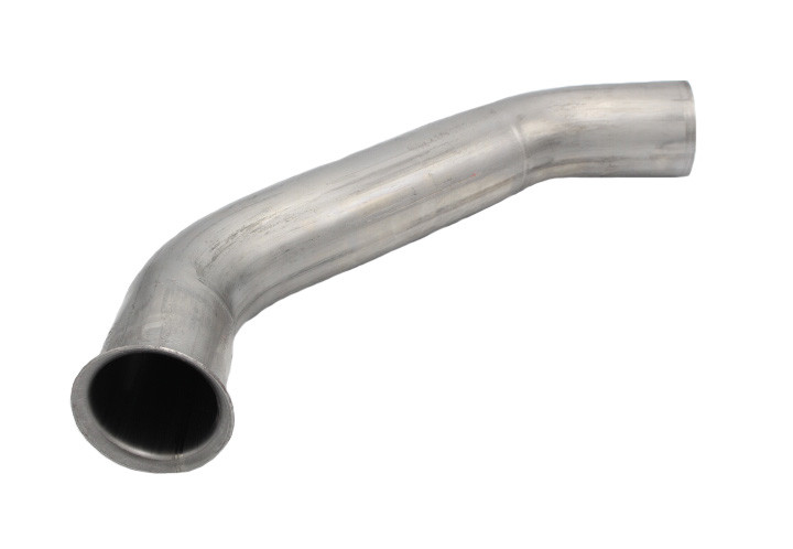 Pipe, L/H Exh Manifold St/St