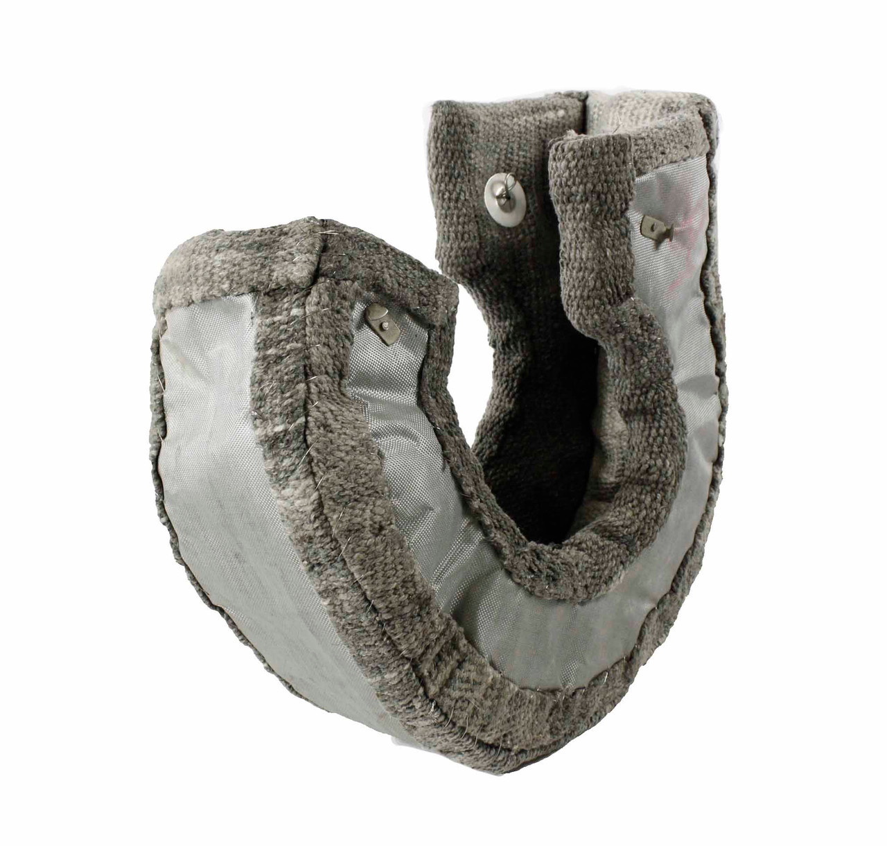 Insulation, Turbocharger