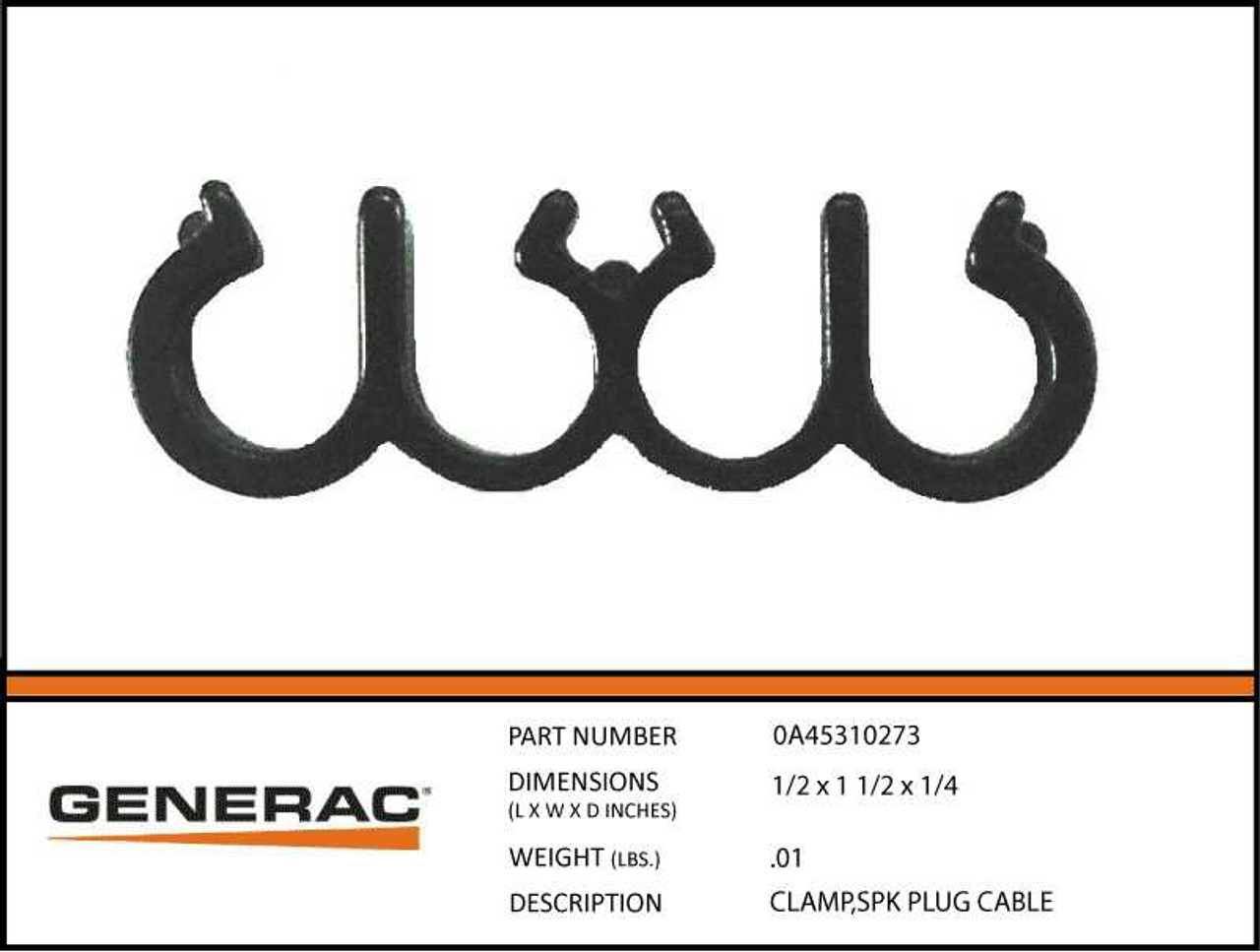 Generac 0A45310273