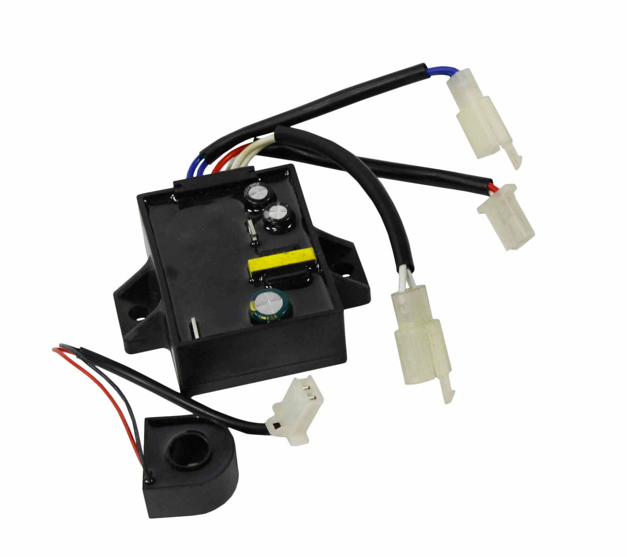 Controller Idle Control