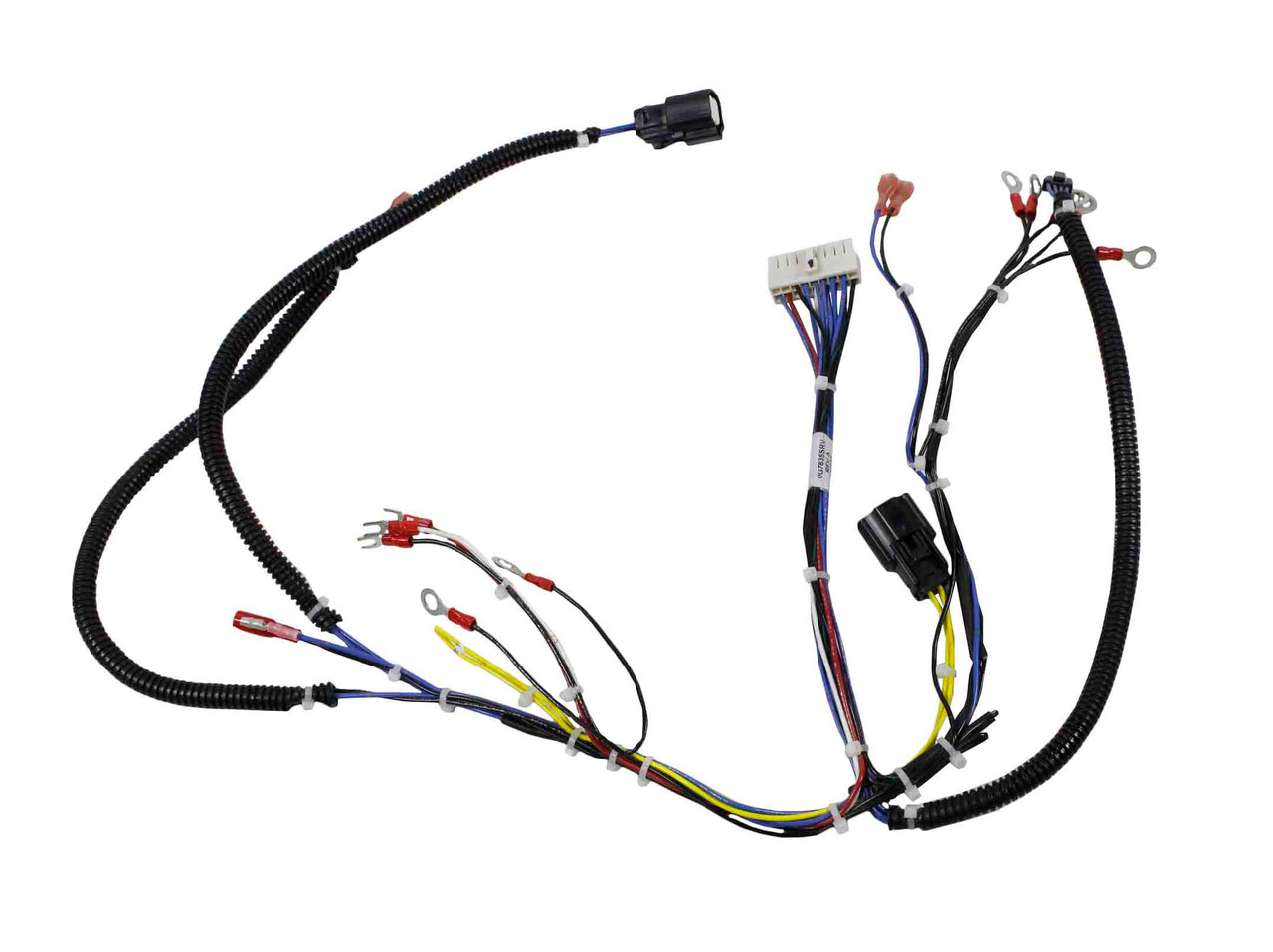 Harness,C/Pnl 08 Vt 12,14 Kw Hsb