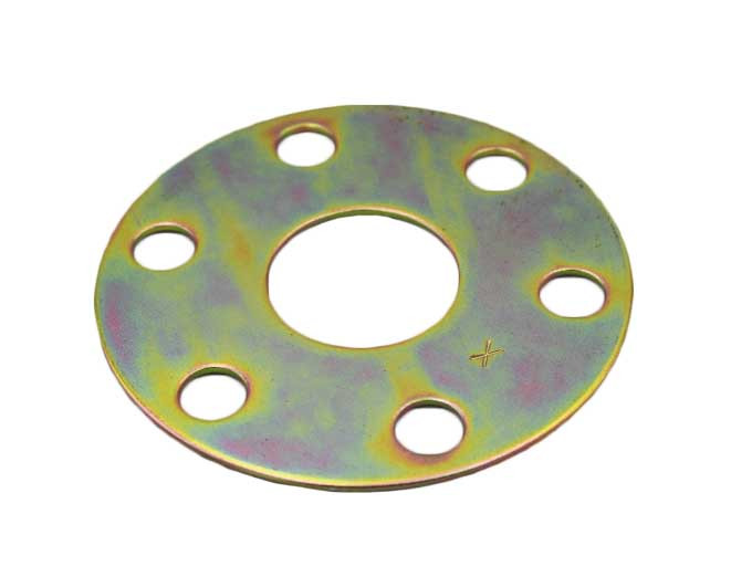 Plate Spacer 16 Ga 1.6 L