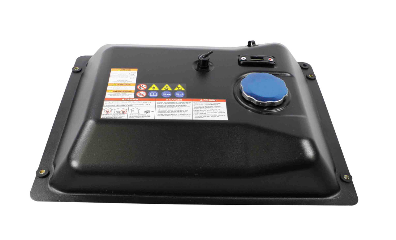 Generac 0H2564ASRV Fuel Tank Assembly | Generator Magic