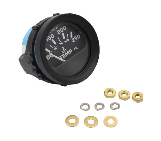 GAUGE COOLANT TEMPERATURE