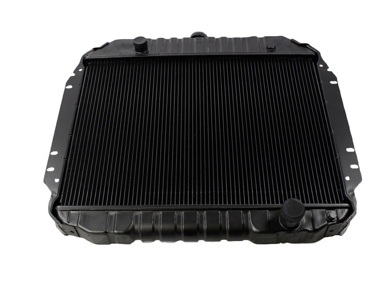 Radiator L In R Out 658 X489 X49