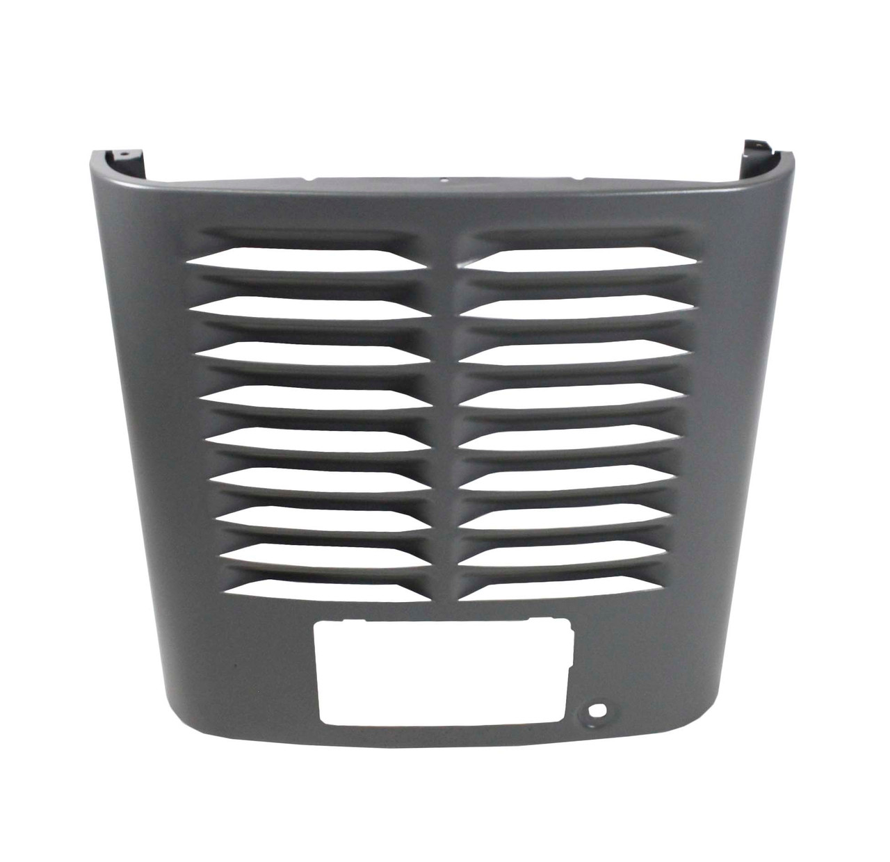 Encl End Panel, Intake Side