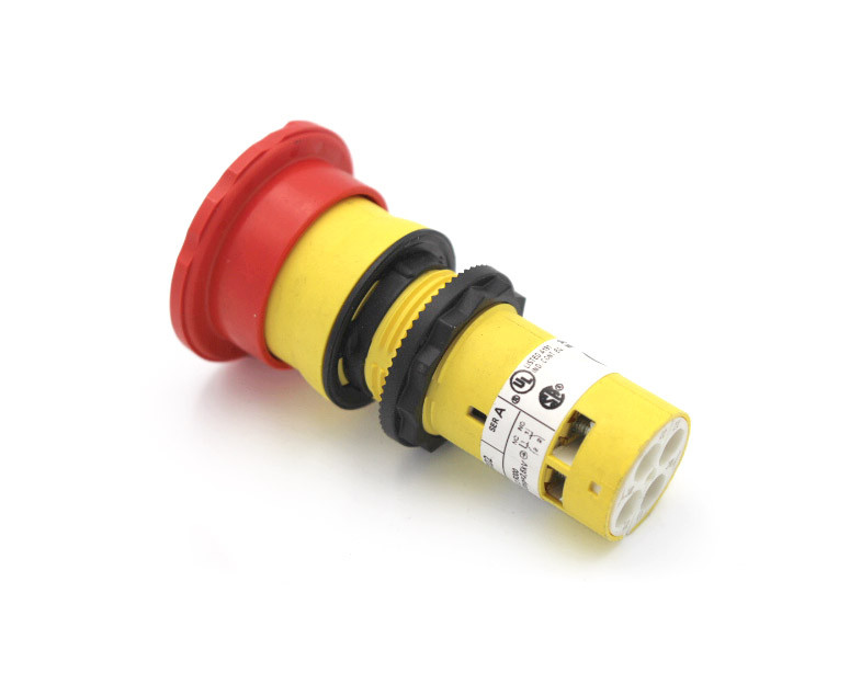 Emergency Stop Operator, D7 D