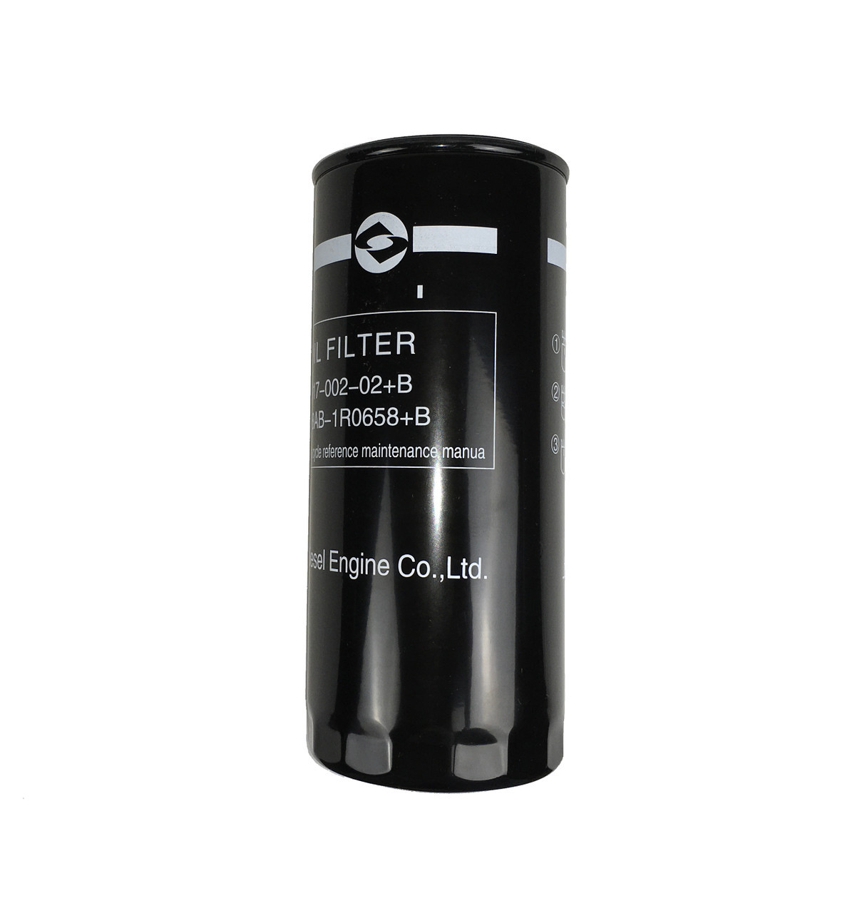 Generac 0J58660376 Element Oil Filter Replacement for Generator