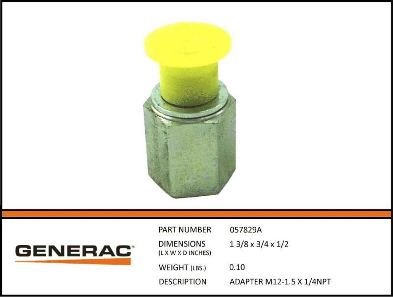 Generac 057829A