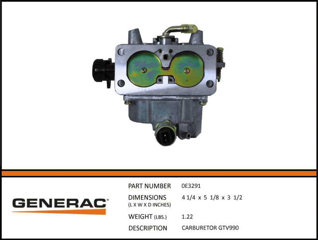 Generac 0E3291