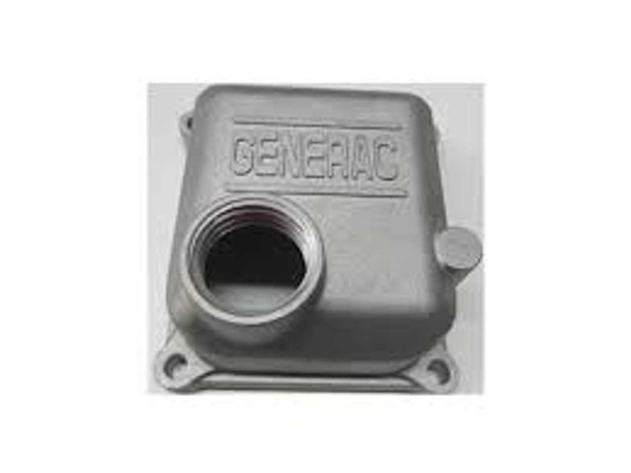 Generac 0D2723D Generator Rocker Cover with Fill