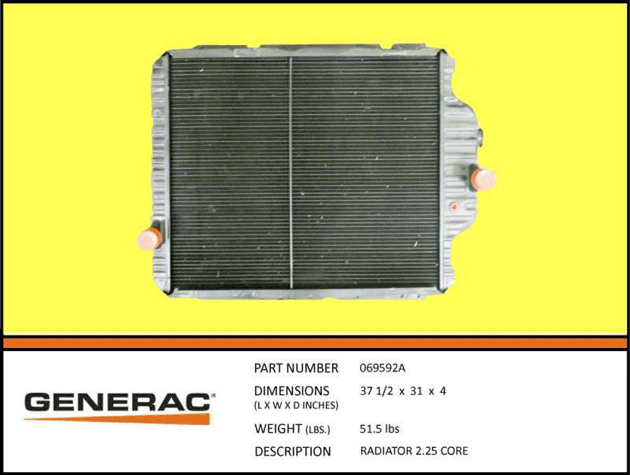 Generac 069592A