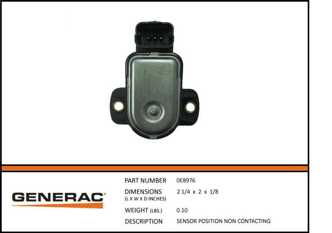 Generac 0E8976