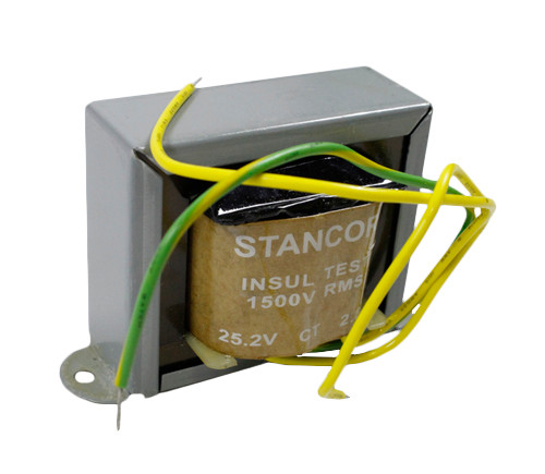 Transfrm 117 V To 25.2 Vt 2.8 Va