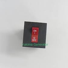 Genuine OEM Generac 0K0417 25Amp Circuit breaker switch