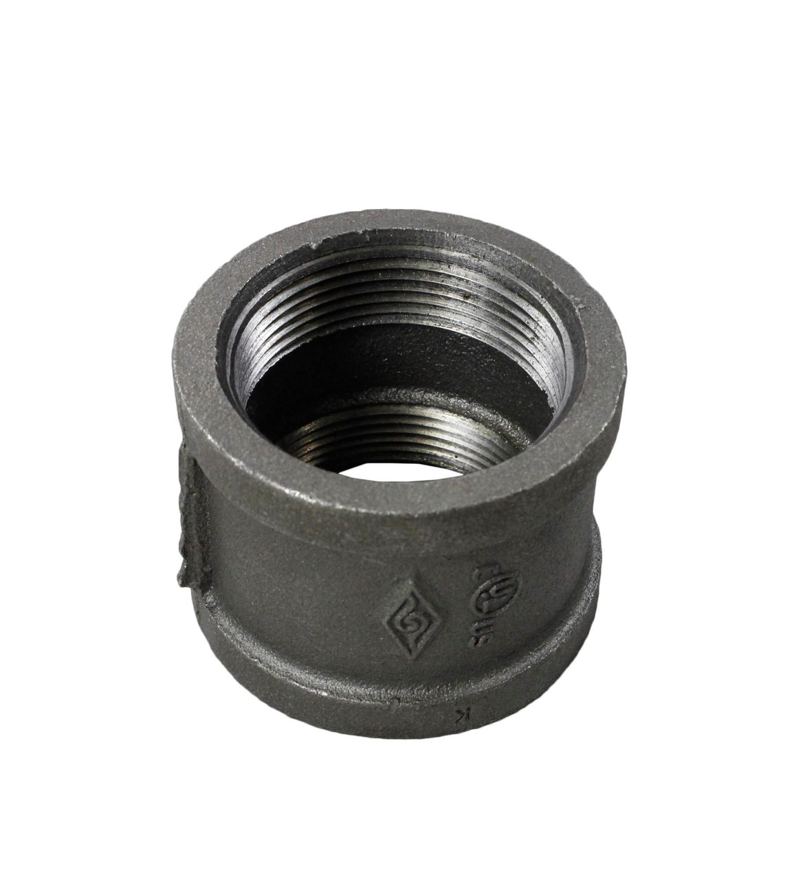 Coupling Full 2.5 8 Tapered