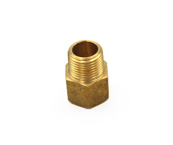 Adapter 3/8 To 3/8 Brass