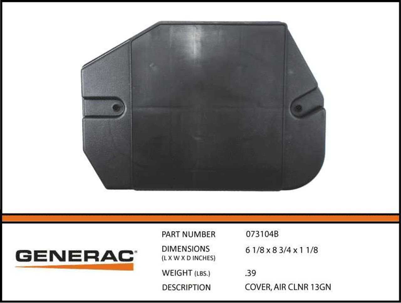 Generac 073104B