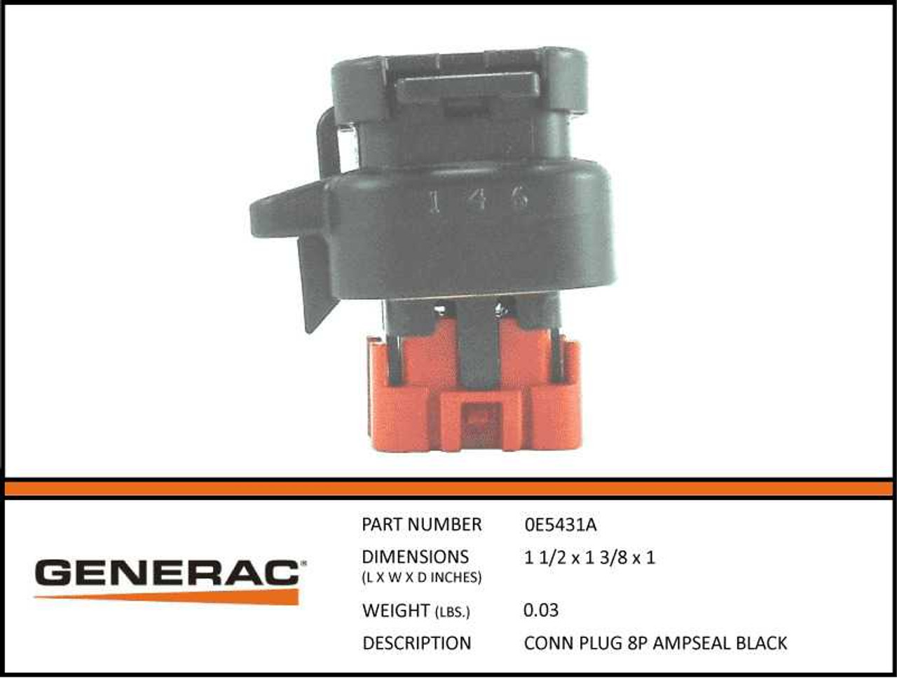 Generac 0E5431A