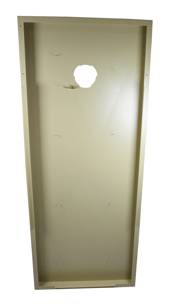 Roof C1 Cpl Aluminum Tan