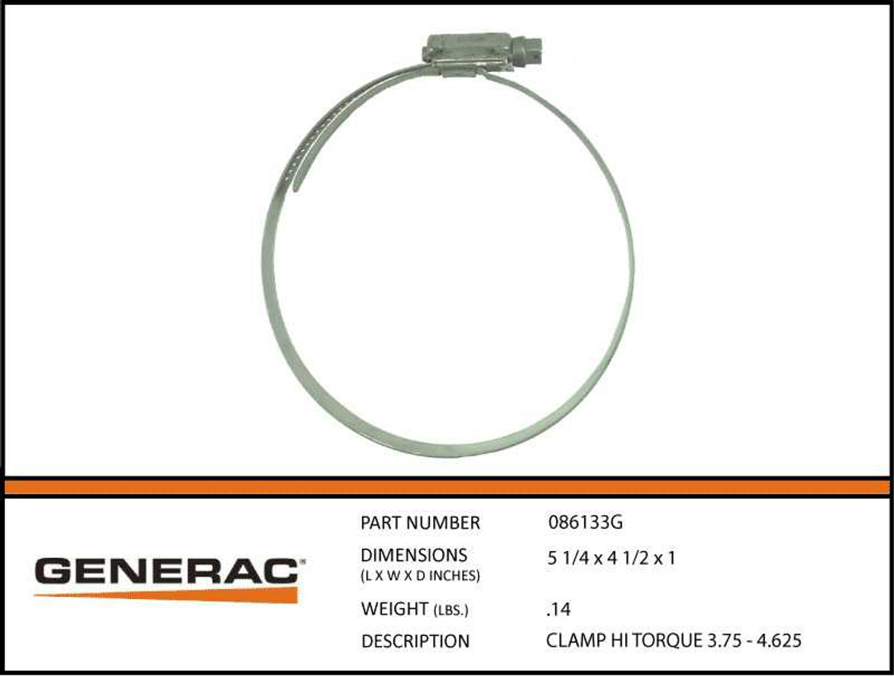 Generac 086133G