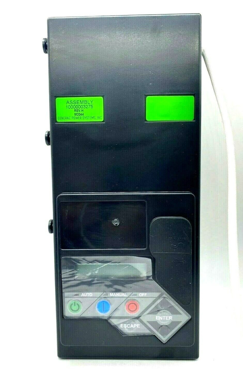 Generac Wifi Control Panel 10000003275