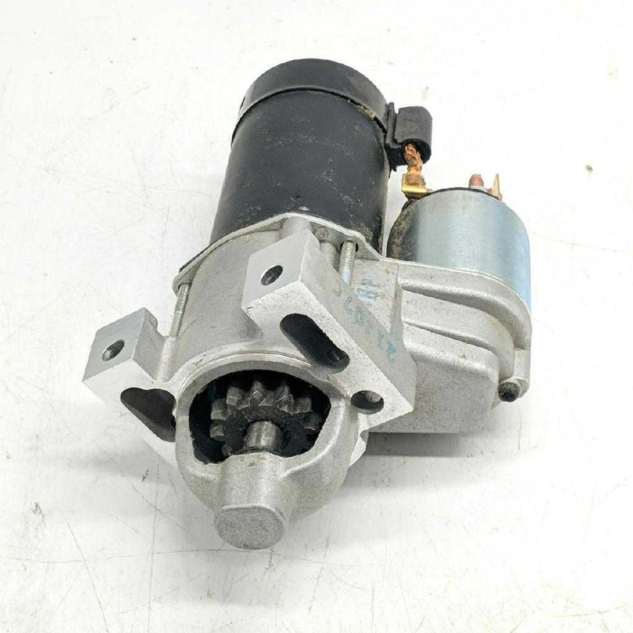 DB Electrical SAB0173 Motorino Di Avviamento Per Generac Engines, Sostituisce 0E04610S, 99948, E0461, 12V, 10 Denti, Rotazione CCW