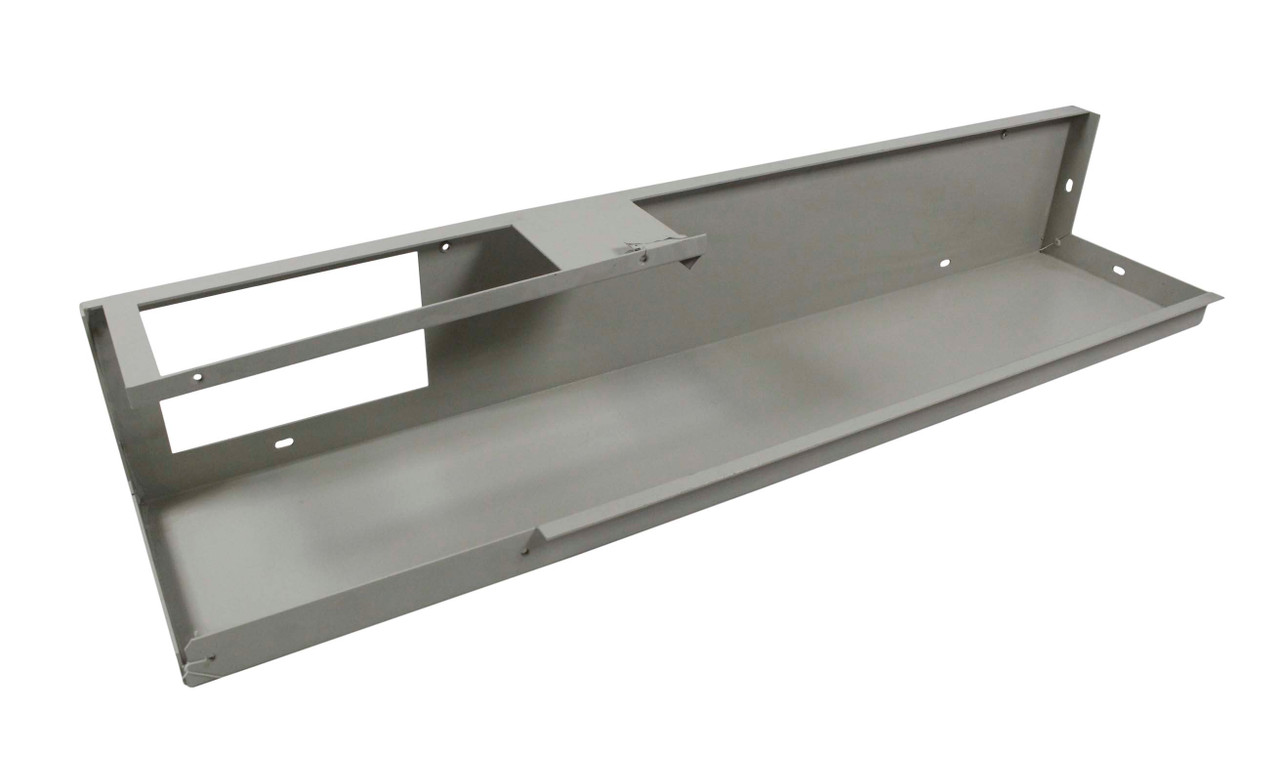 Corner Post Rh Rear Hsb Al