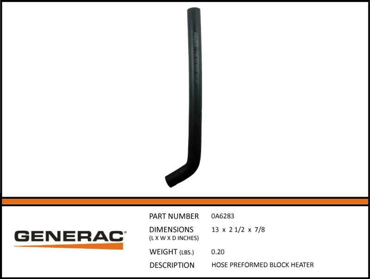 Generac 0A6283