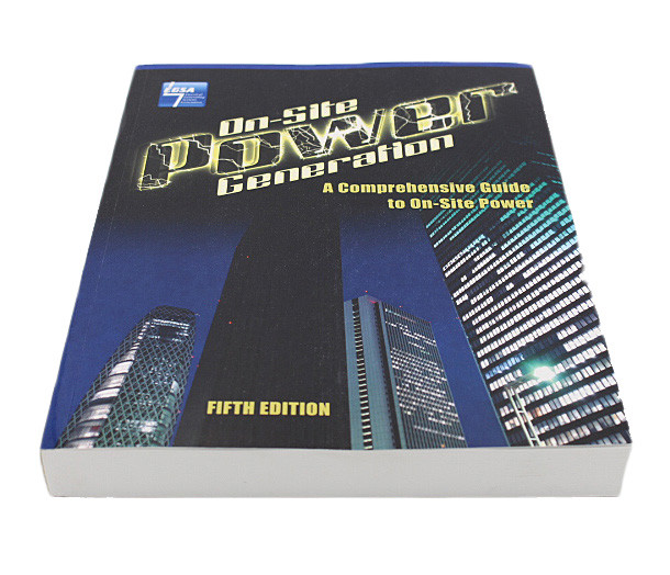 Onsite Pwr Gen 5 Th Edition