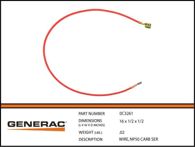 Generac 0C3261