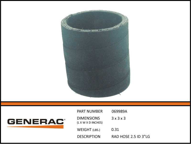 Generac 069989A