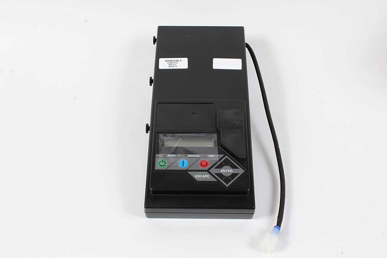 gen Generac 0J8371C Controller Assembly | Generator Magic