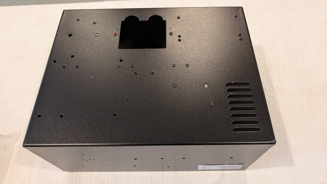 Genuine OEM Generac 0F1823A Enclosure Control Panel