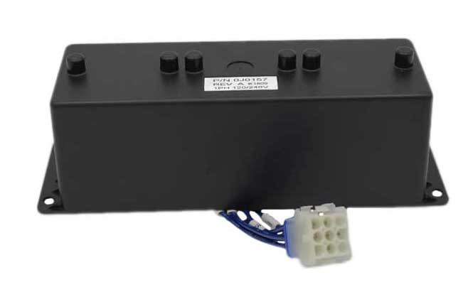 Interface 1 Ph 120/240 V